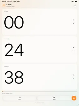 Cyclic Timer screenshot 4