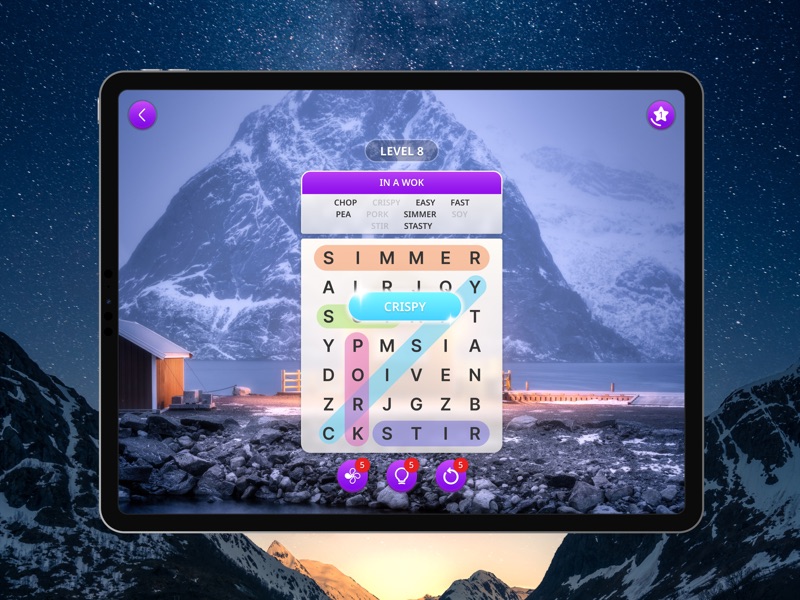 Word Search Adventure : Puzzle screenshot 10