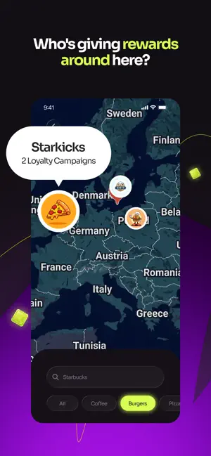 Stampy | Every Visit Counts screenshot 2