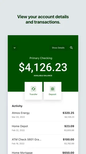 First Tech Federal CU screenshot 3