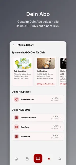 Fit & Fun Gesundheitsstudio screenshot 2