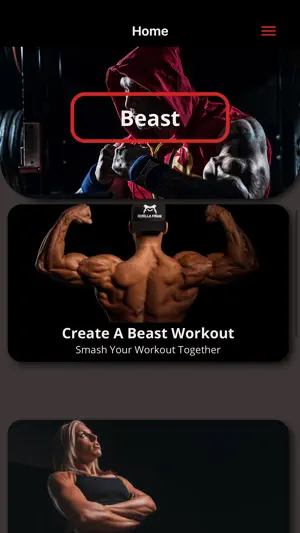Beast Log screenshot 2