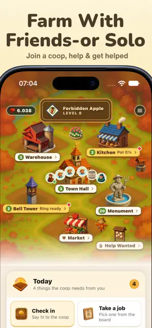 Tiny Harvest: Cozy Farming screenshot 3