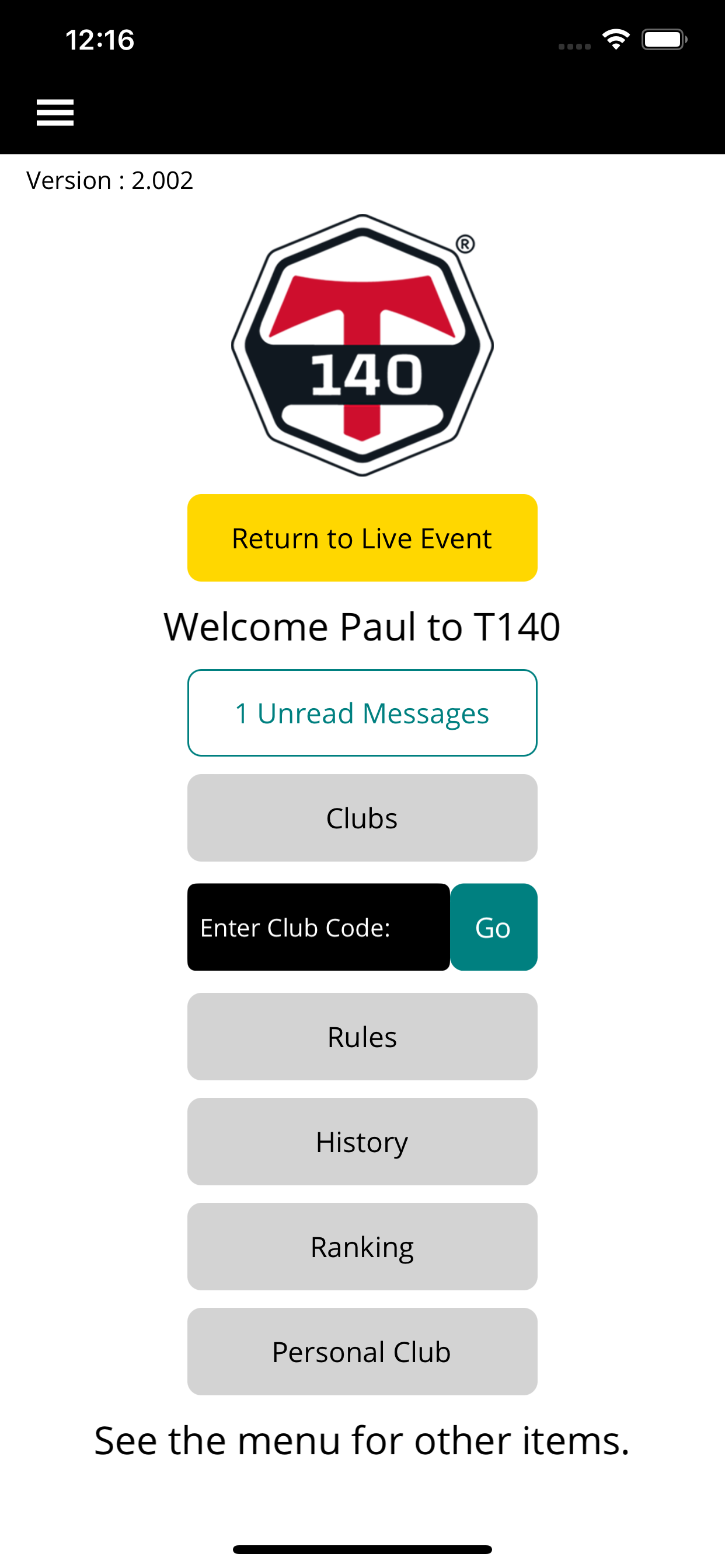 T140 Player