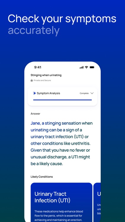 Abby: Bulk Billing Telehealth screenshot-3