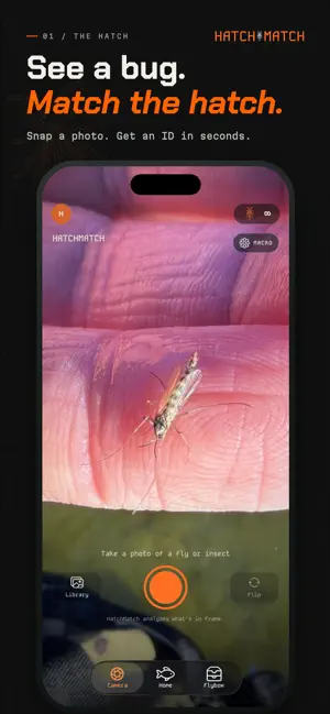 HatchMatch AI screenshot 1