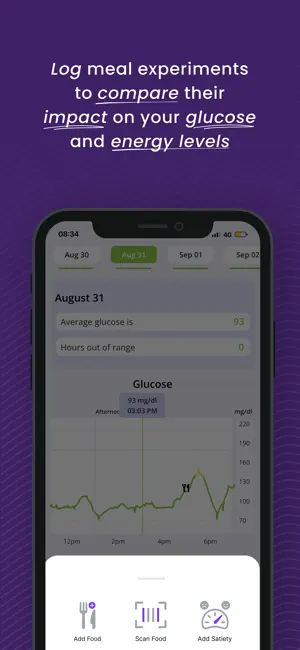 Tastermonial Food Navigator screenshot 3