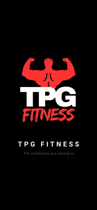 TPG Fitness screenshot 1