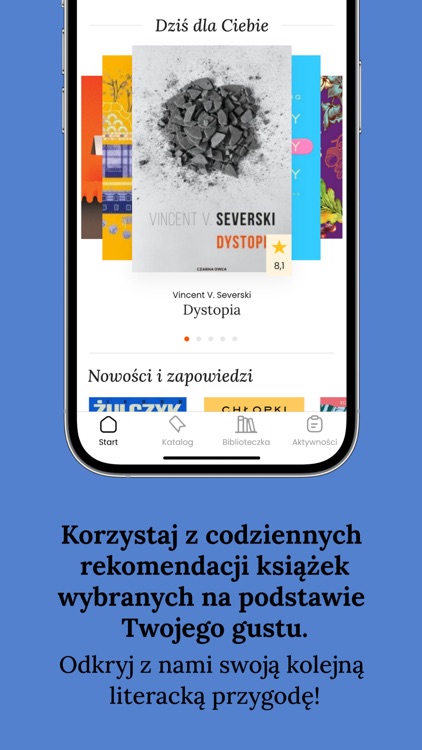 LubimyCzytać.pl screenshot-3