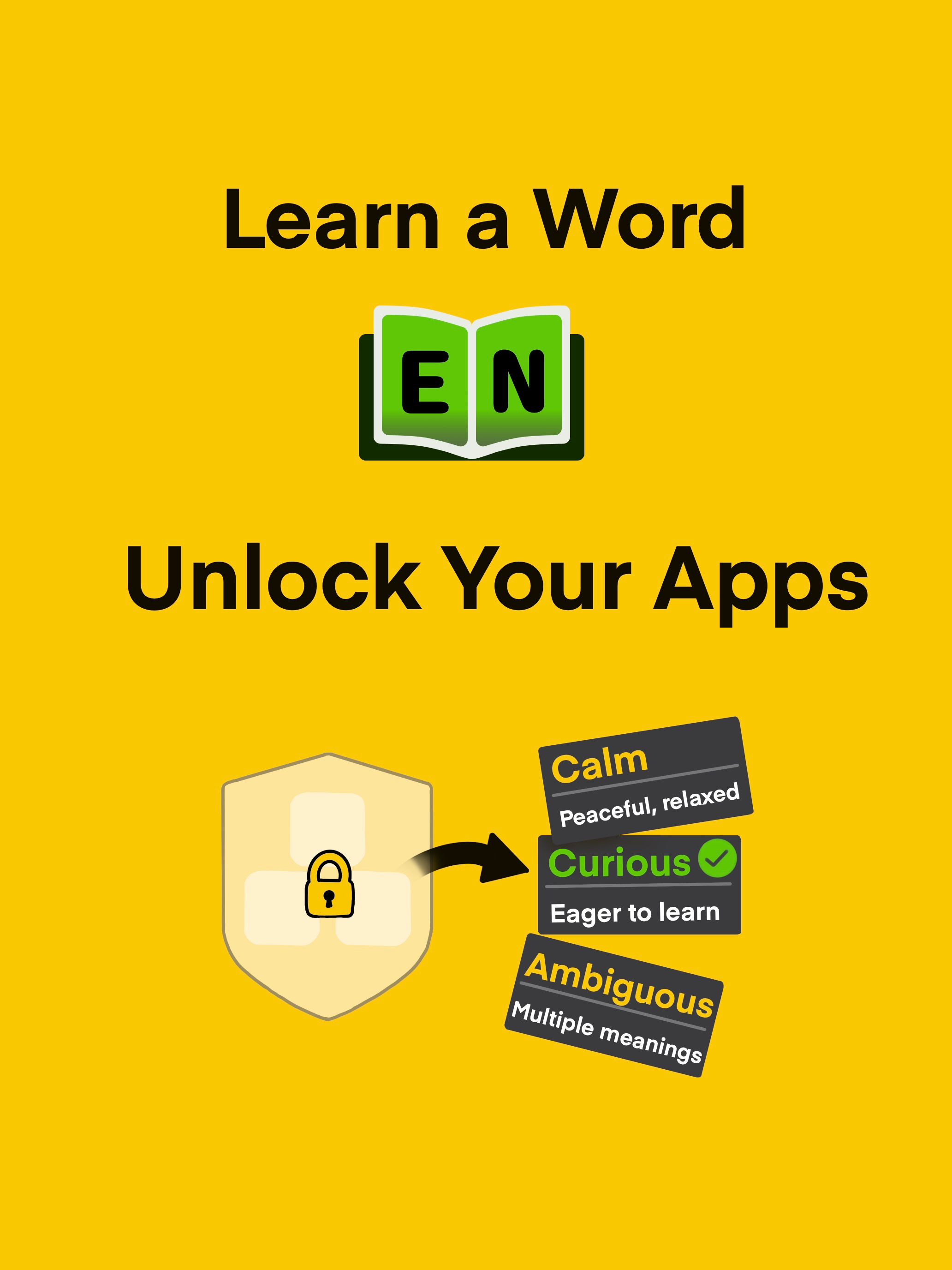 QuizPass: Learn English