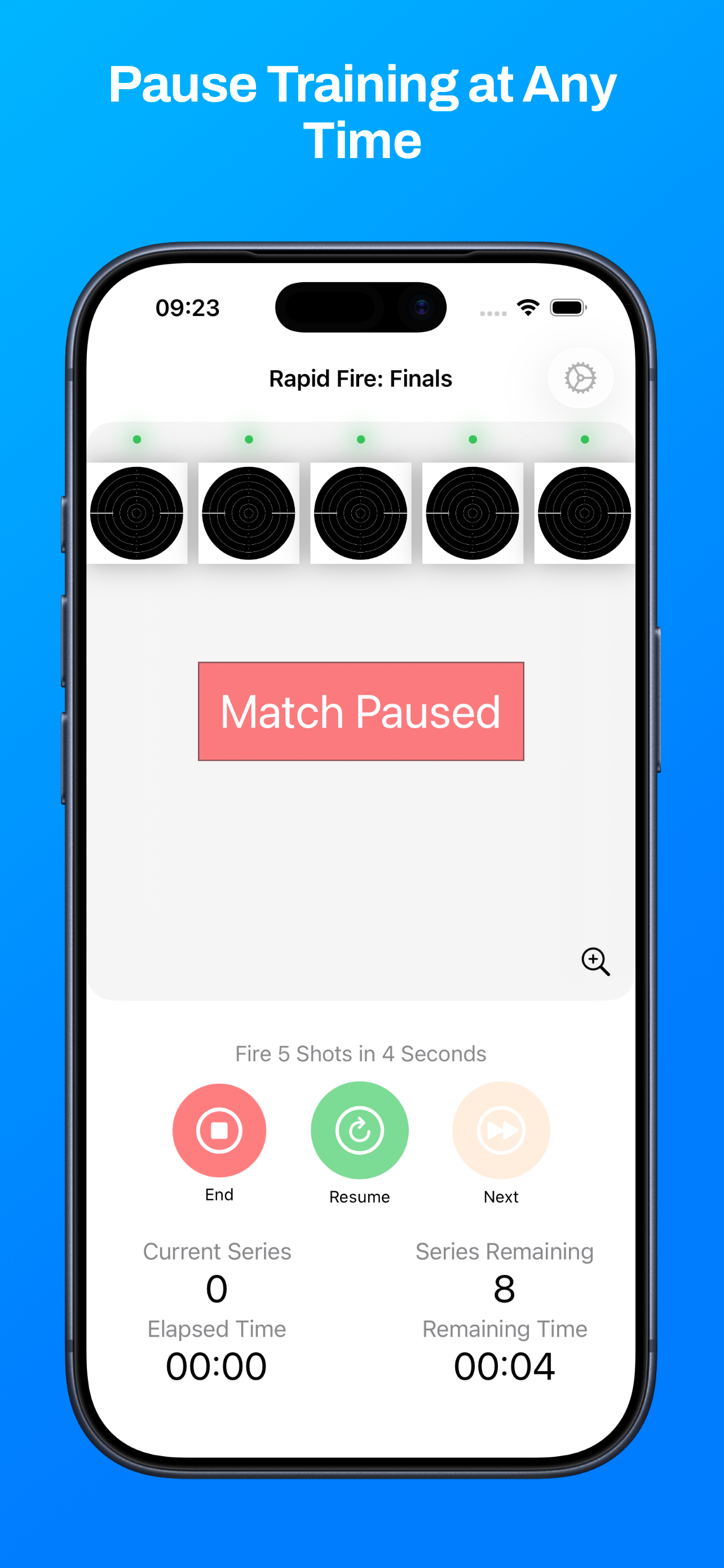 Rapid Fire Pistol screenshot 3