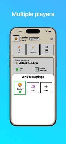 Geni Kids Screenshot 1 of 9