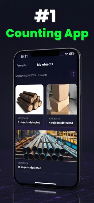 Count This: AI Object Counter screenshot 1