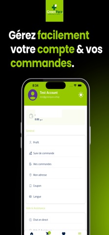 GreenPara Screenshot 4 of 4