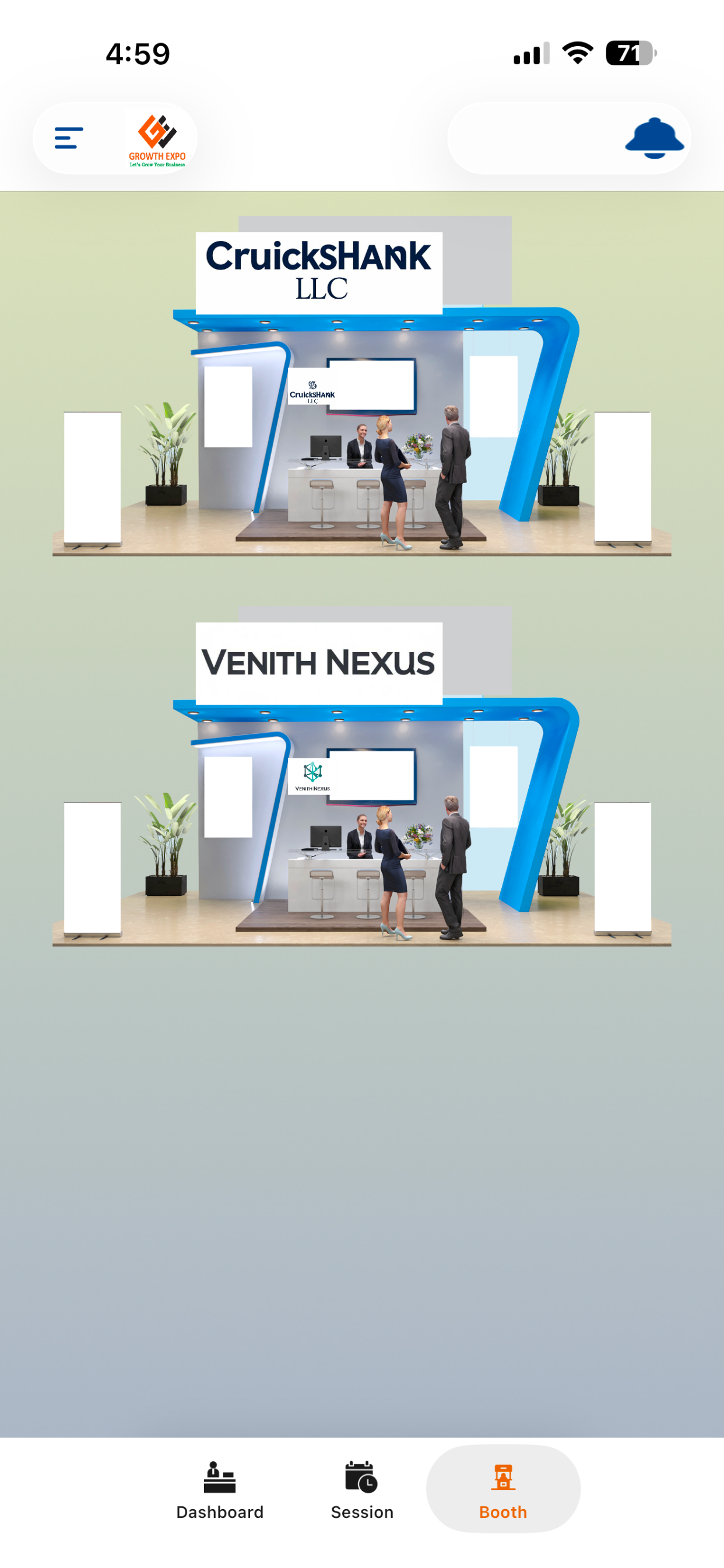 LAAVEO-Event, Expo and More screenshot 5