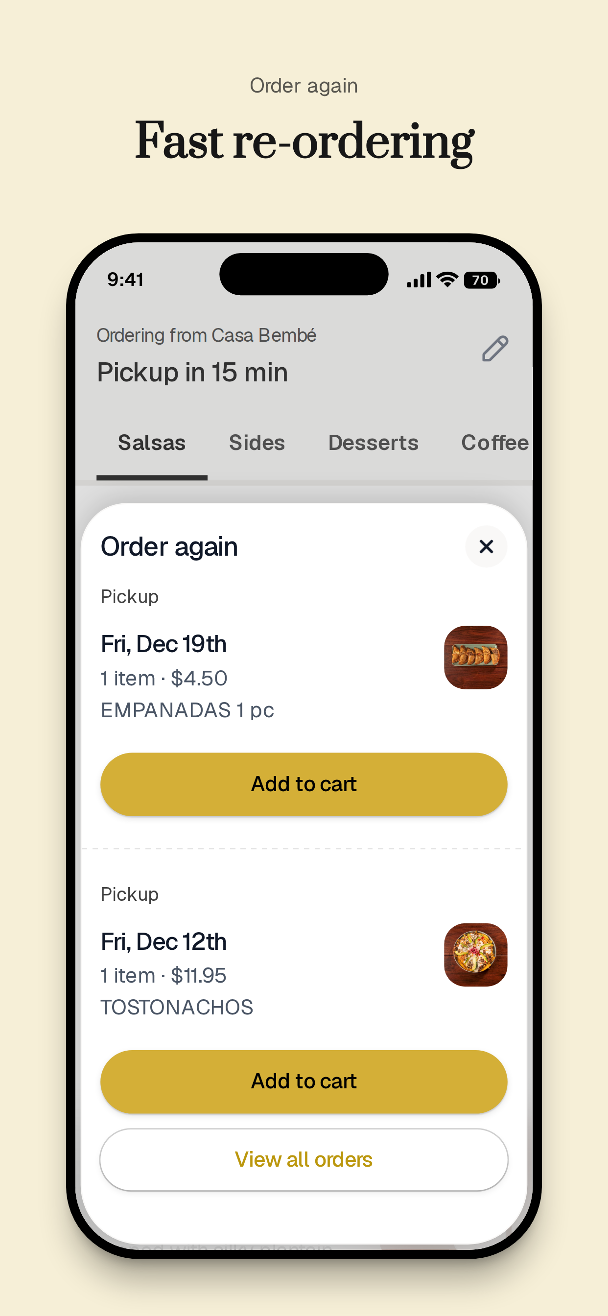 Casa Bembé Cuban Restaurant screenshot 4
