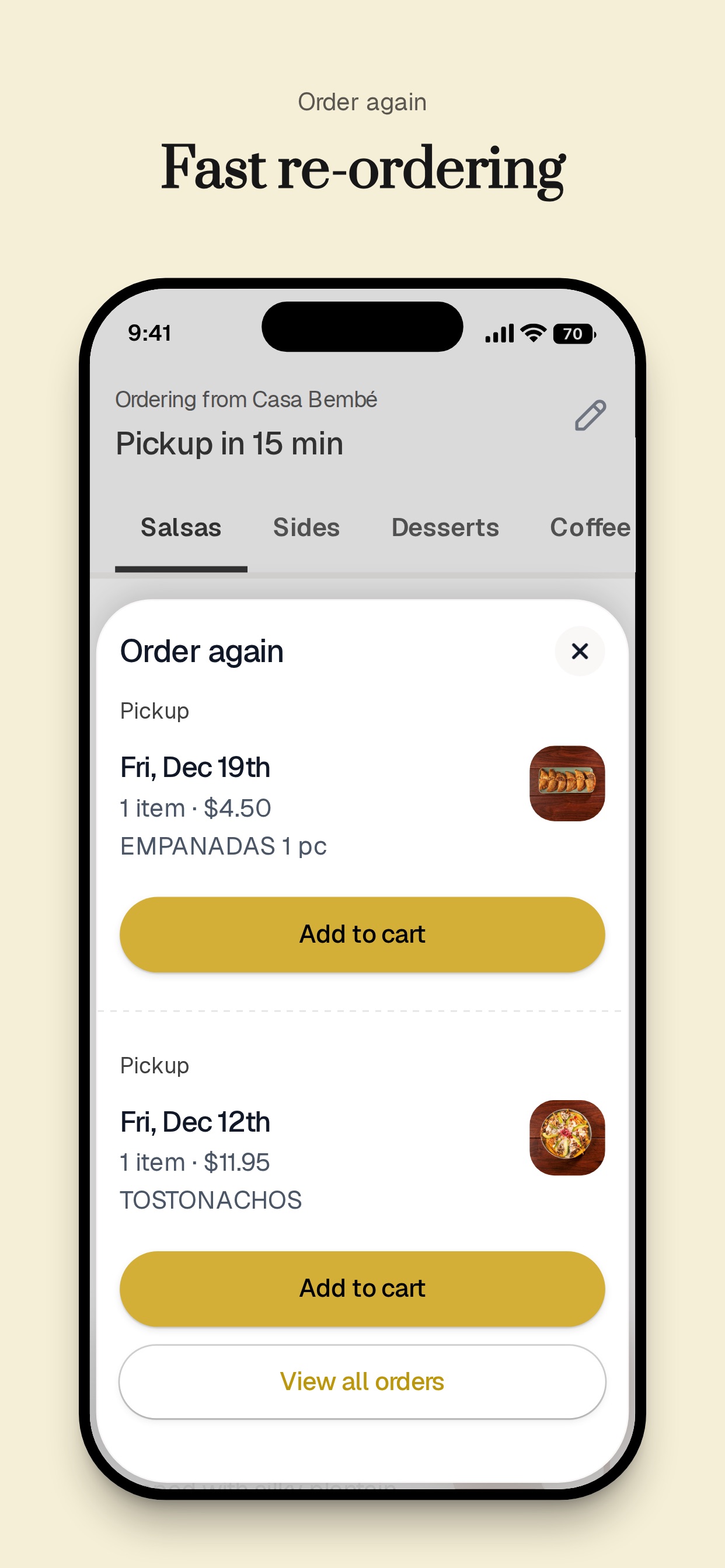 Screenshot 4 of Casa Bembé Cuban Restaurant