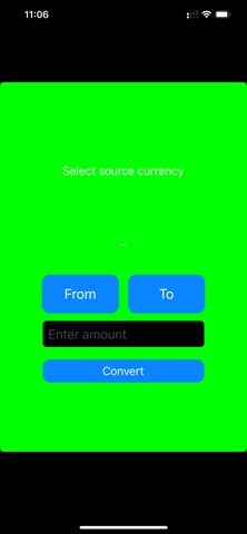 Curex Converter screenshot
