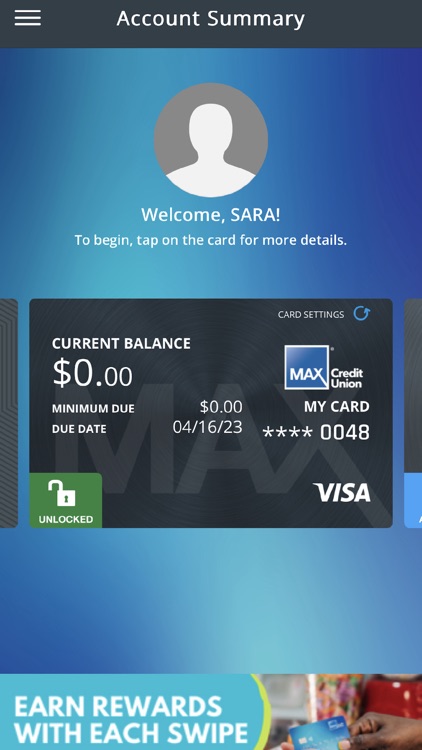 MAX CardMgr screenshot-3