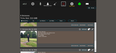 eFly Cast Screenshot 2 of 5