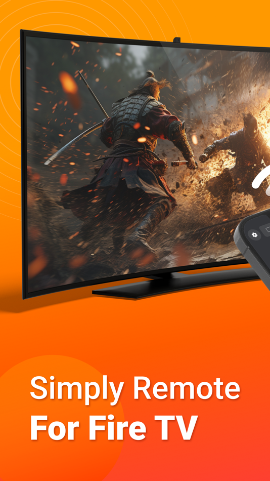 #1. Remote for FireStick and TV (iOS) 由: Nguyen Quy Son