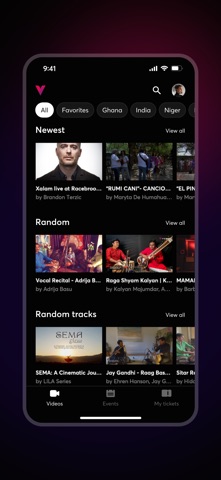 Viewcy iPhone screenshot