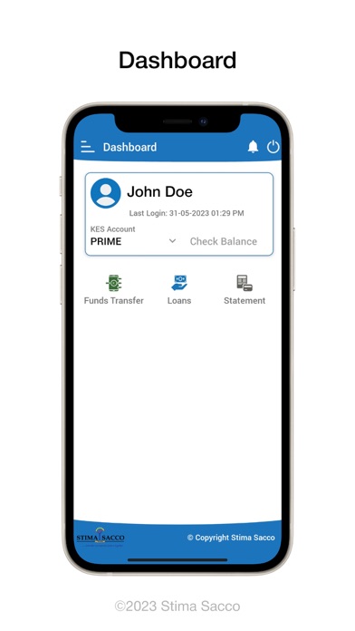 M-STIMA Screenshot