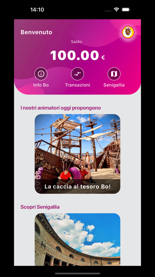 Albergo Orso Bo - 1.0.3 - (iOS)