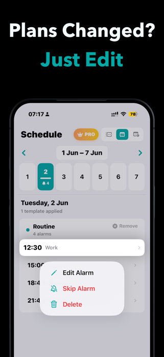VariAlarm: Schedule Master Screenshot 5 of 5
