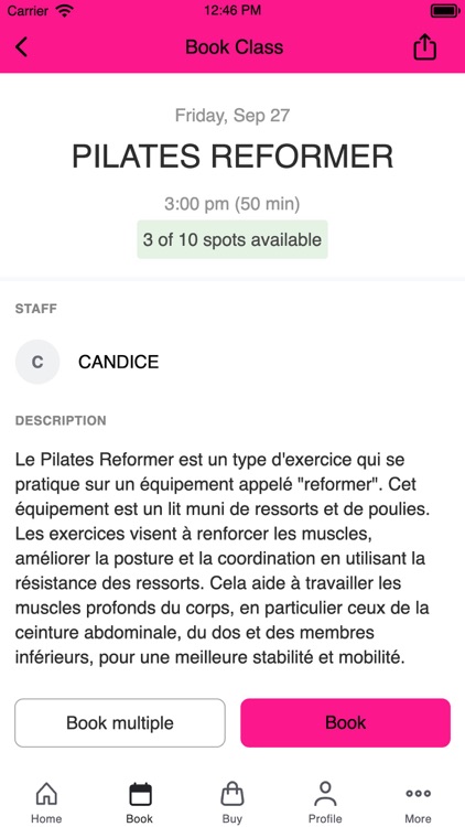 Le 33 FOCH