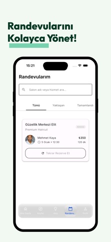 Ayna Partner screenshot