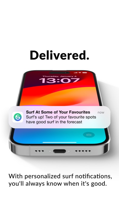 Screenshot 2 of Swellify App