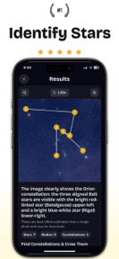 Star Identifier: Stellrix screenshot