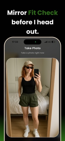 Outfitter AI: Outfit Maker Screenshot 2 of 6