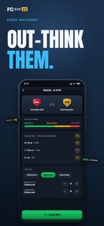 Soccer Manager Club Sim 27 screenshot 4
