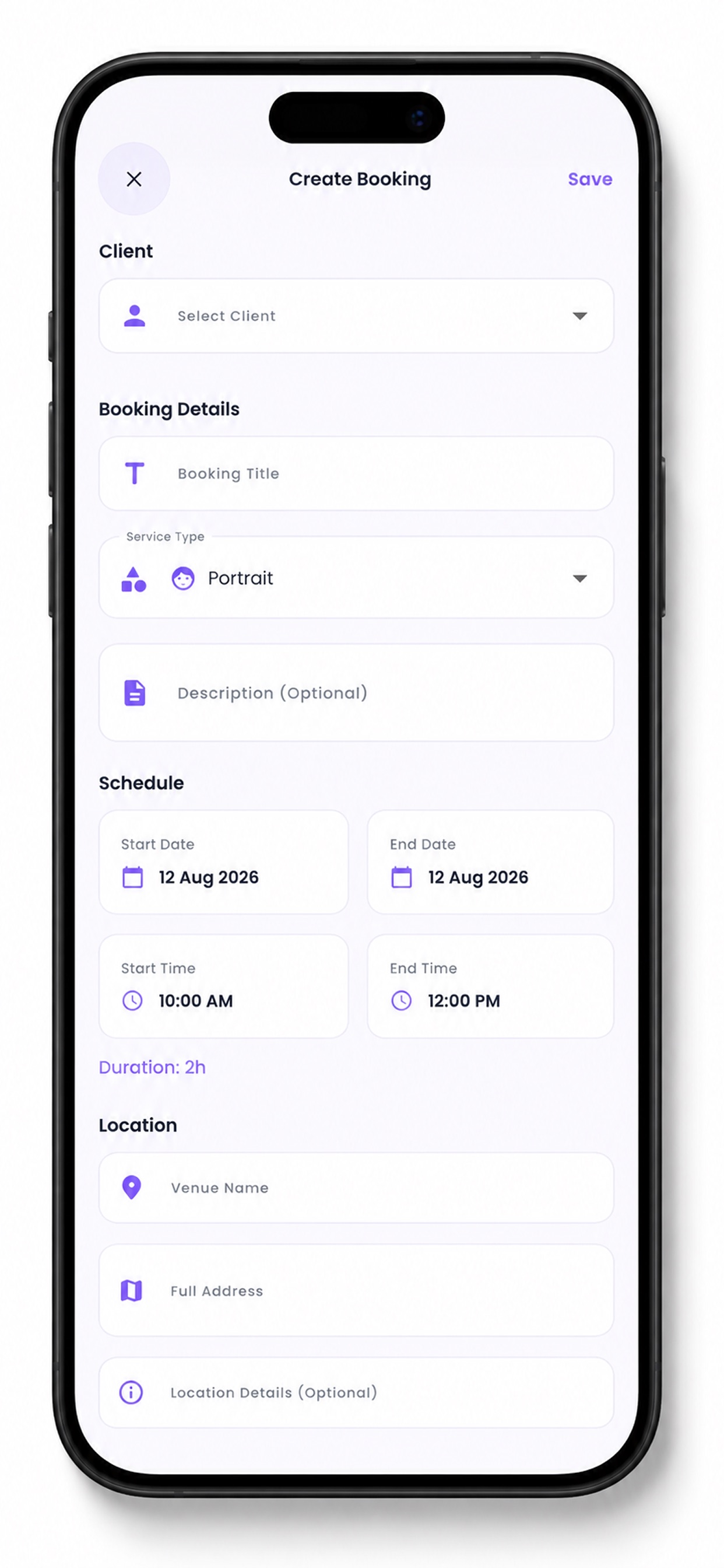 Screenshot 2 of PicGallery