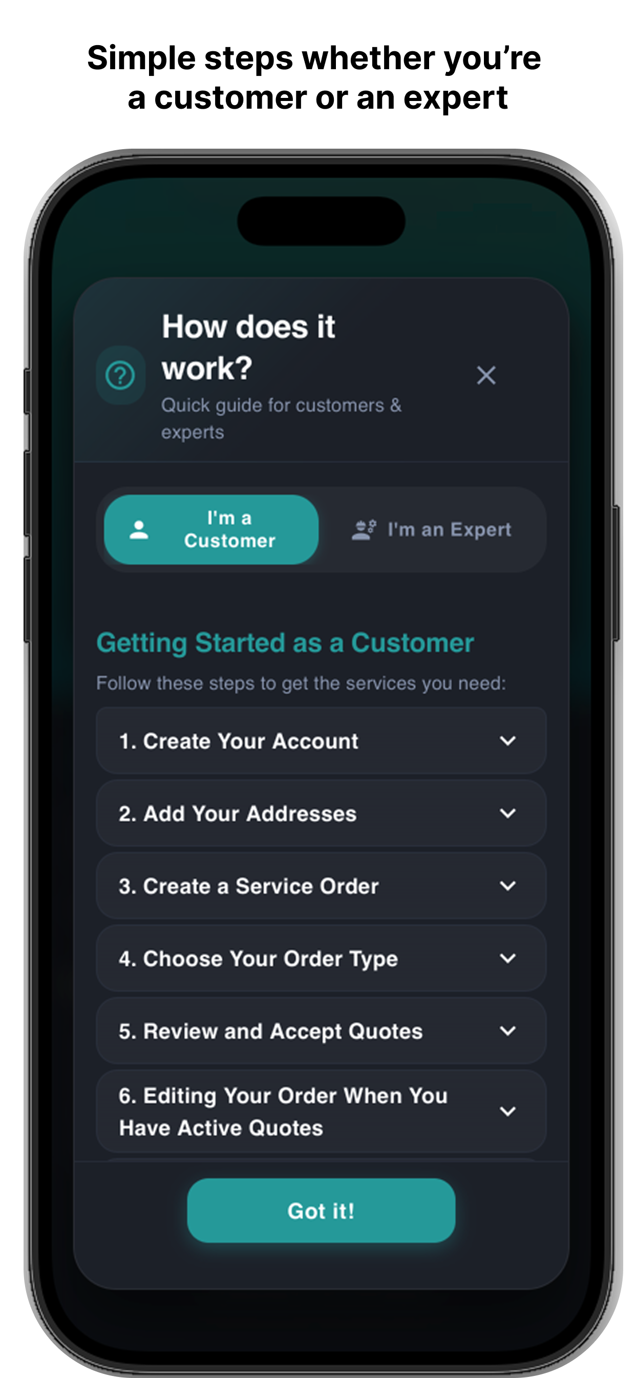 Virtoly screenshot 5
