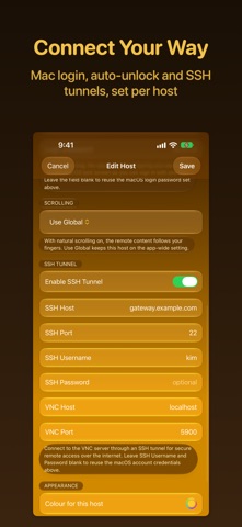 Rumskrot Remote Screenshot 5 of 7