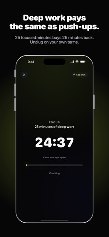 Digital Detox: Screen Time Screenshot 8 of 9