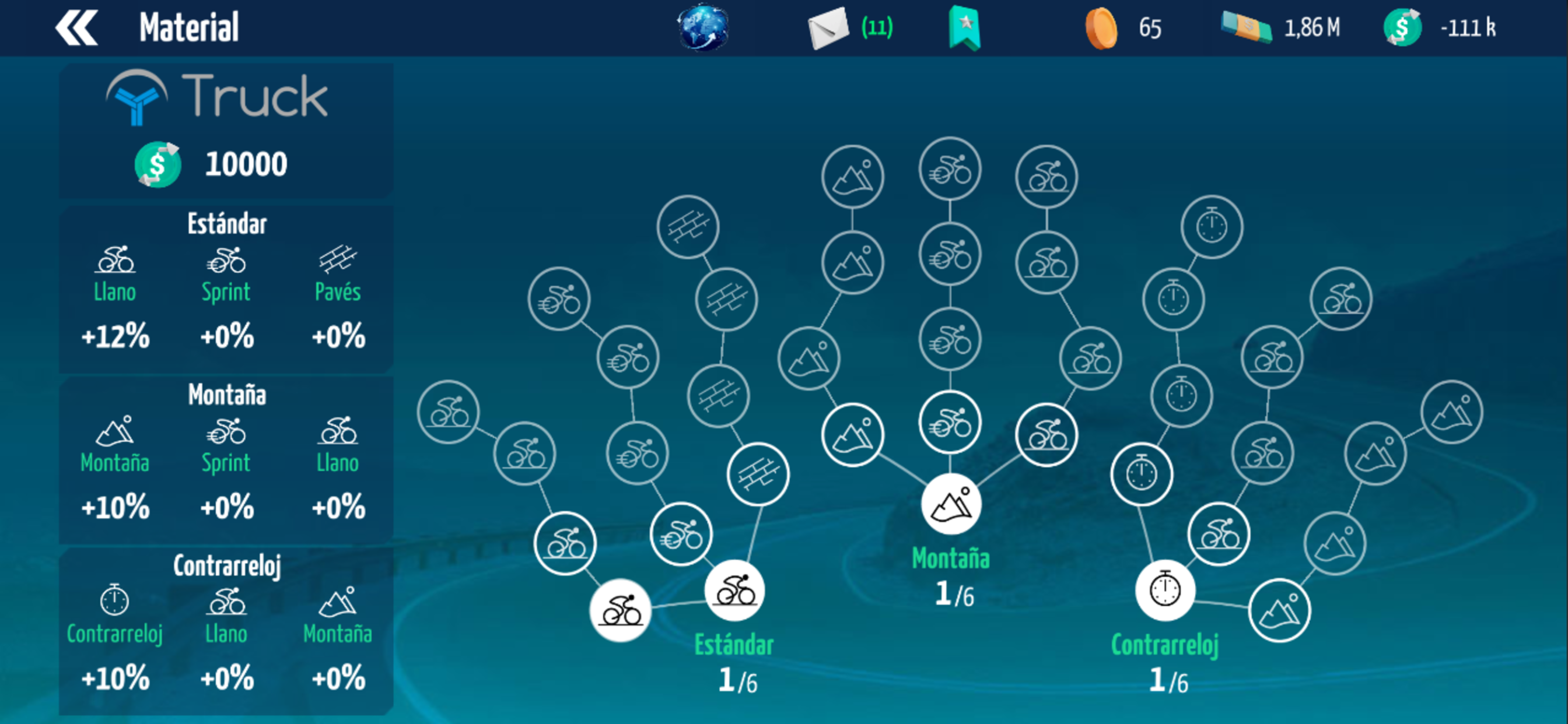 Live Cycling Manager 2026 screenshot 4