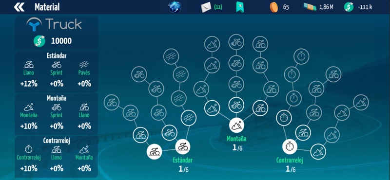 Live Cycling Manager 2026 screenshot 4