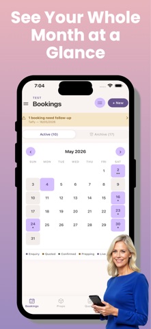 DecorTrack Screenshot 2 of 7