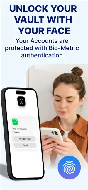 iPass Secure Auth screenshot 3