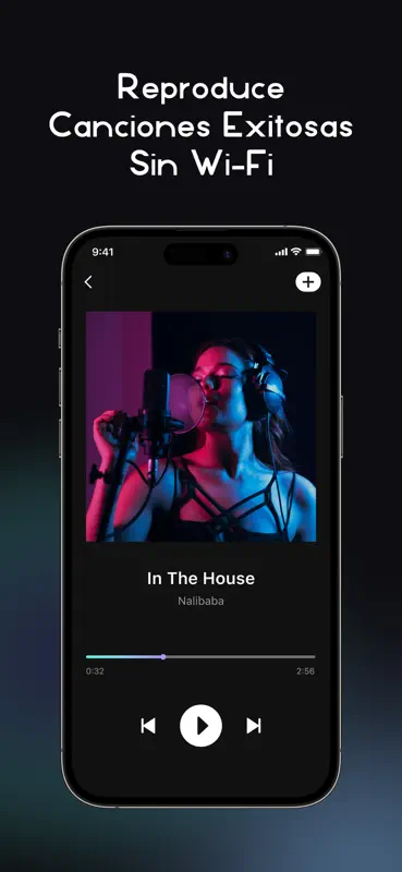 RaMusi: Offline Music Player screenshot 2 of 5