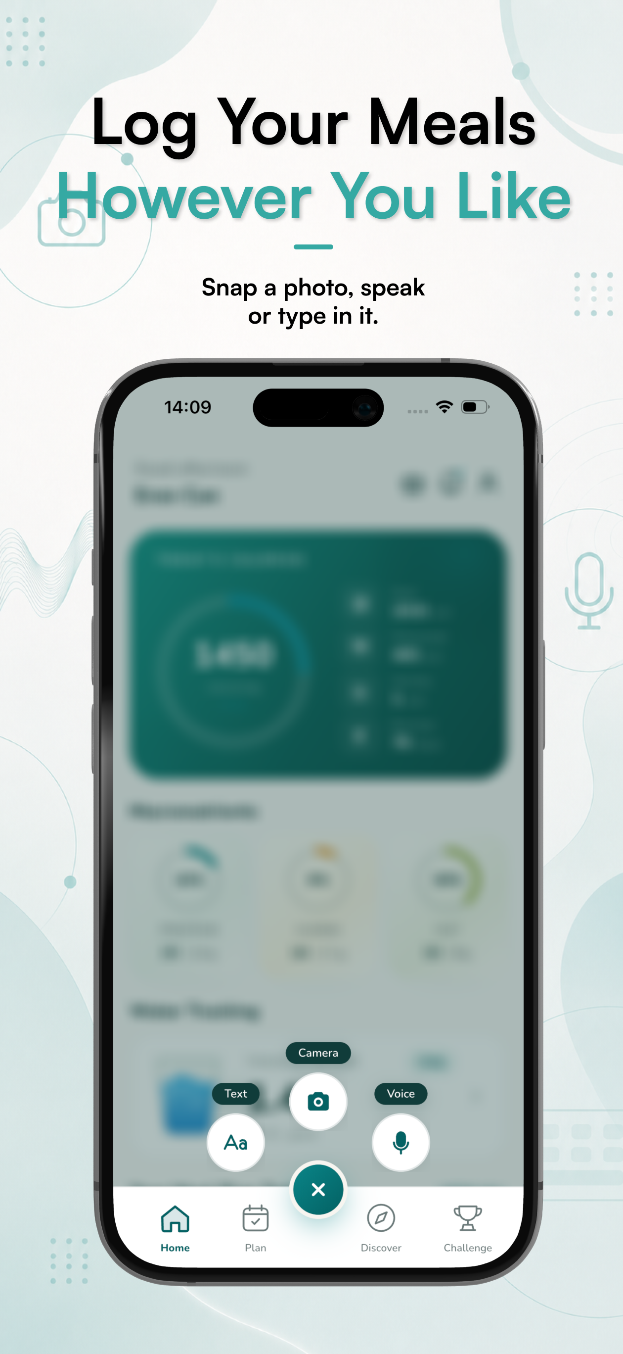Humally: AI Health Coach screenshot 4