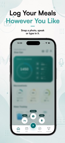 Humally: AI Health Coach iPhone screenshot