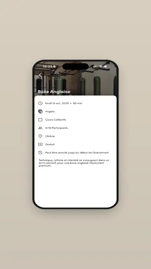 SIGMA Club screenshot 3