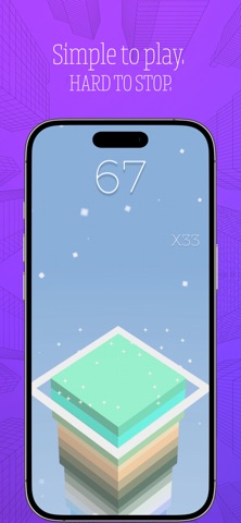 Blox: Stacking Game Screenshot 2 of 6