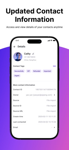 YCloud screenshot