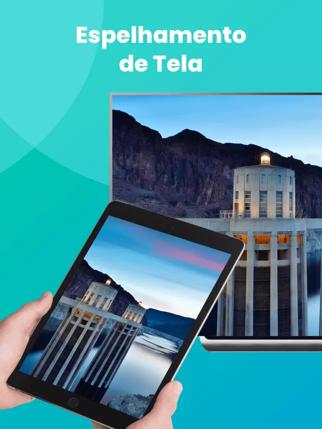 Espelhamento de tela - TV Cast_1